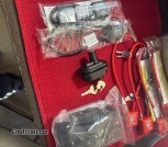 Firearm lock devices 