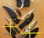 Buy A Band Aid Get A Free Knife