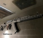 AK RUSSIAN MOLOT VEPR 5.45 AK74 FACTORY SIDE FOLDER 