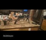 Savage 10/110 precision 338 lapua magnum