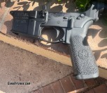 BCM complete lower+Geissele internals