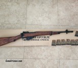 Lee-Enfield No. 5 MK 1 Jungle Carbine 