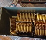 500 Rounds 5.56mm Ammo on Stripper clips 