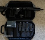 Smith & Wesson FPC (w Romeo5 Gen 2)