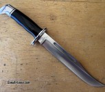 BUCK 120 GENERAL KNIFE AND SHEATH