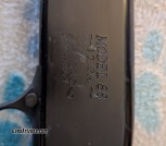 Maverick 88 pistol grip 12 guage