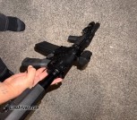 Daniel defense MK18