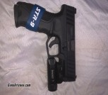 Stoeger STR-9 9mm handgun 