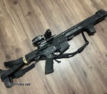 12.5 223 wylde pistol build Jeff- 602-402-0170