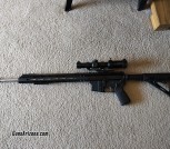 AR-15 - .223 Wylde, 20
