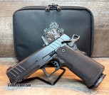 NIB: SA PRODIGY 4.25' DS1911 / 2011 with Aimpoint COA optic