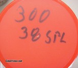 38 spl nickel brass
