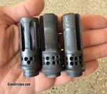 Surefire Warcomp & Closed-Tine Flash Hider