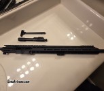 Mystery upper (complete) 