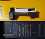 Radian ramjet+afterburner Glock 43x