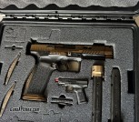 Canik TTI Combat Bronze