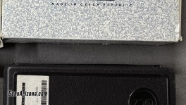 CZ 75 B Shipping & Hard Case