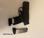 Pistol