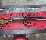 MATCHING PARTS TULA SKS WITH BAYONET