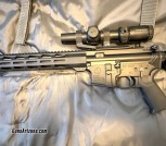As NIB Ruger MPR 18