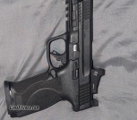 Smith and Wesson M&P 2.0 10mm
