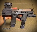 Sig P320 FLUX Raider