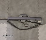 Bushmaster model M17S bullpup AR