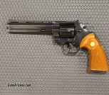 1971 Colt Python 