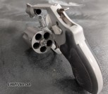 Smith and Wesson 637-2 38 Spcl plus P