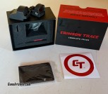 Crimson Trace Red Dot Sight/Optic Excellent Condition 