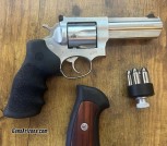 Ruger GP100 .357 Revolver