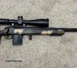 Custom 6.5 Creedmoor Rifle