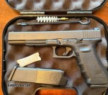 Glock 17L Gen 3 Adj Sights 