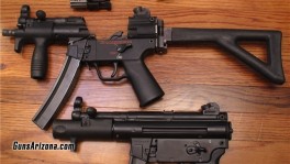 Heckler & Koch Model SP89.1