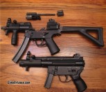 Heckler & Koch Model SP89.1