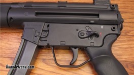 Heckler & Koch Model SP89.3