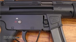 Heckler & Koch Model SP89.9