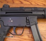 Heckler & Koch Model SP89.9
