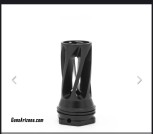 Huxwrx qd flash hider 