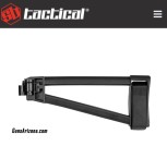 Sba folding brace 