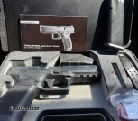 CANIK TP9SA 9mm – Like New – Includes Case + 2 Mags