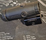 Holosun HM3x Magifier 
