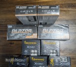 45 Auto combo pack 200 RDS fmj and 100 jhp