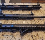 AR15 uppers 10.5 12.5 16 inch 5.56