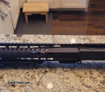AR15 upper 10.5 inch 5.56 Nato 