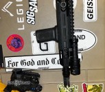 BCM 11.5 Upper Reciever (no accessories just the upper)