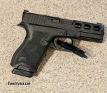 PSA Dagger compact