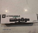 Vortex strike eagle