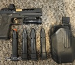 Sig p320 spectre comp 9mm