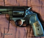 Ruger SP101 2 1/4
